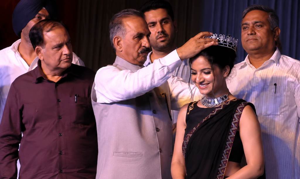 RBU Physiotherapy Student Crowned First RunnerUp at Miss Minjar Queen 2026